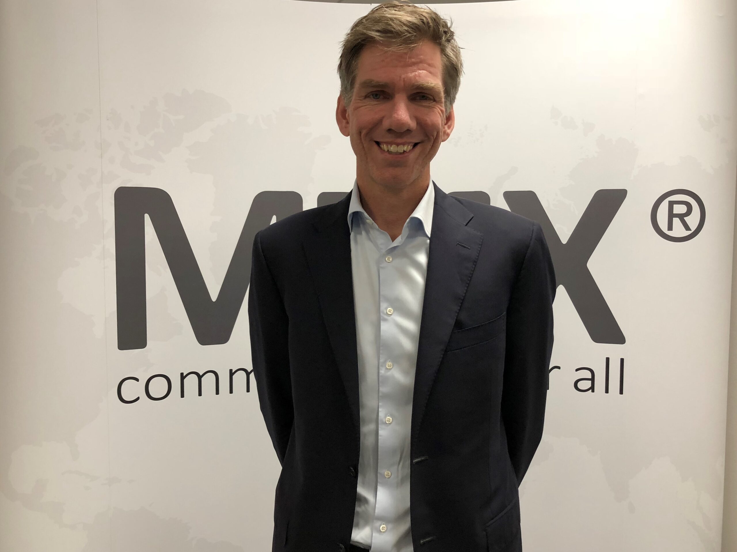 Magnus Almén tillträder som ny VD på nWise
