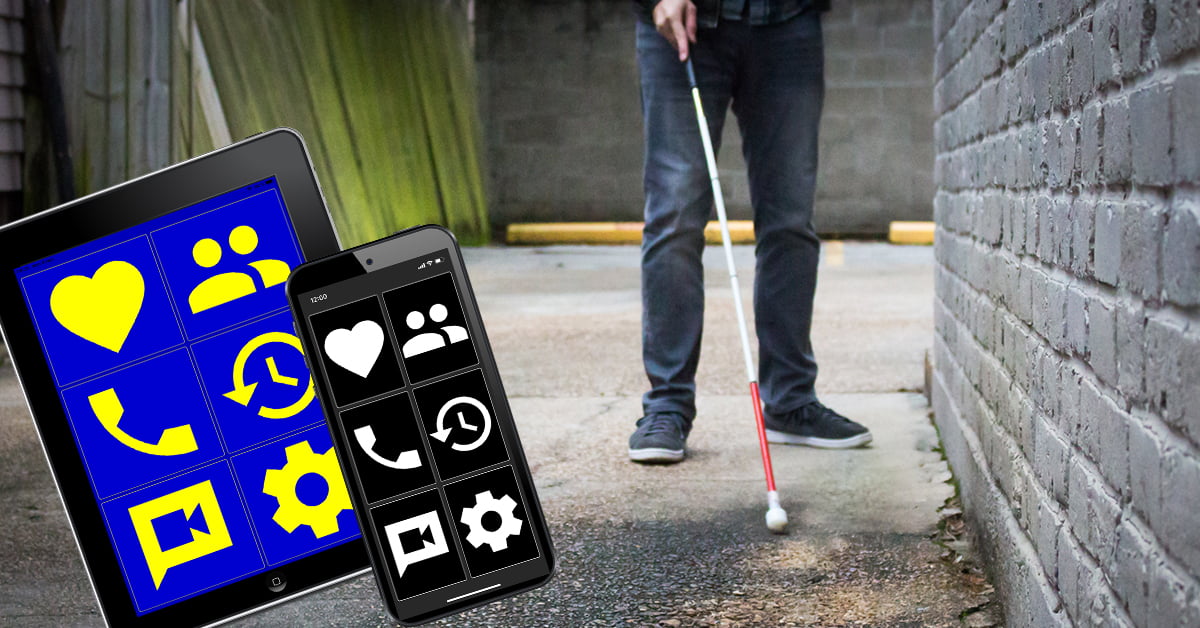 nWise launches unique iPhone communication app for the DeafBlind community in the US