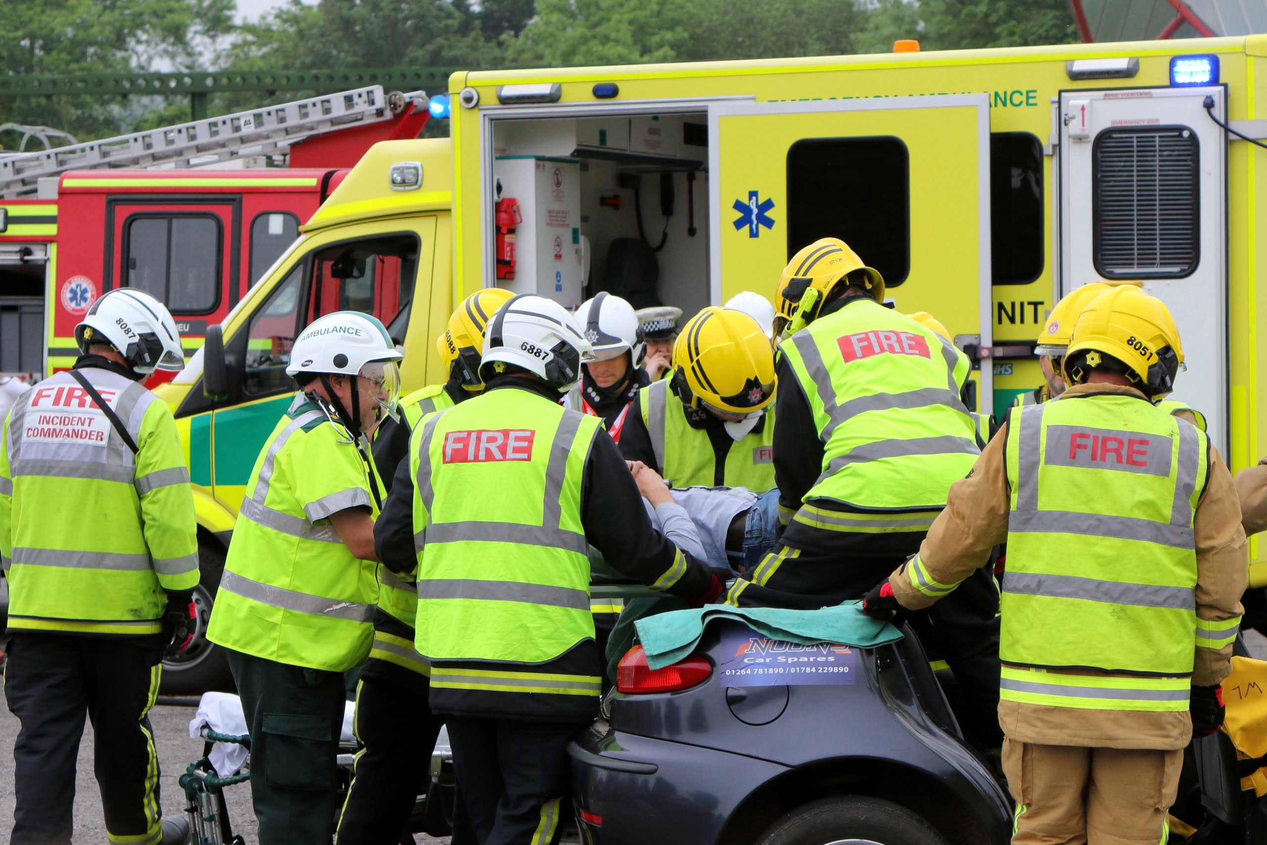 Enhancing Emergency Services Accessibility with Real-Time Text and Total Conversation