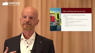 Enhancing Emergency Accessibility in Europe Through RTT and Total Conversation