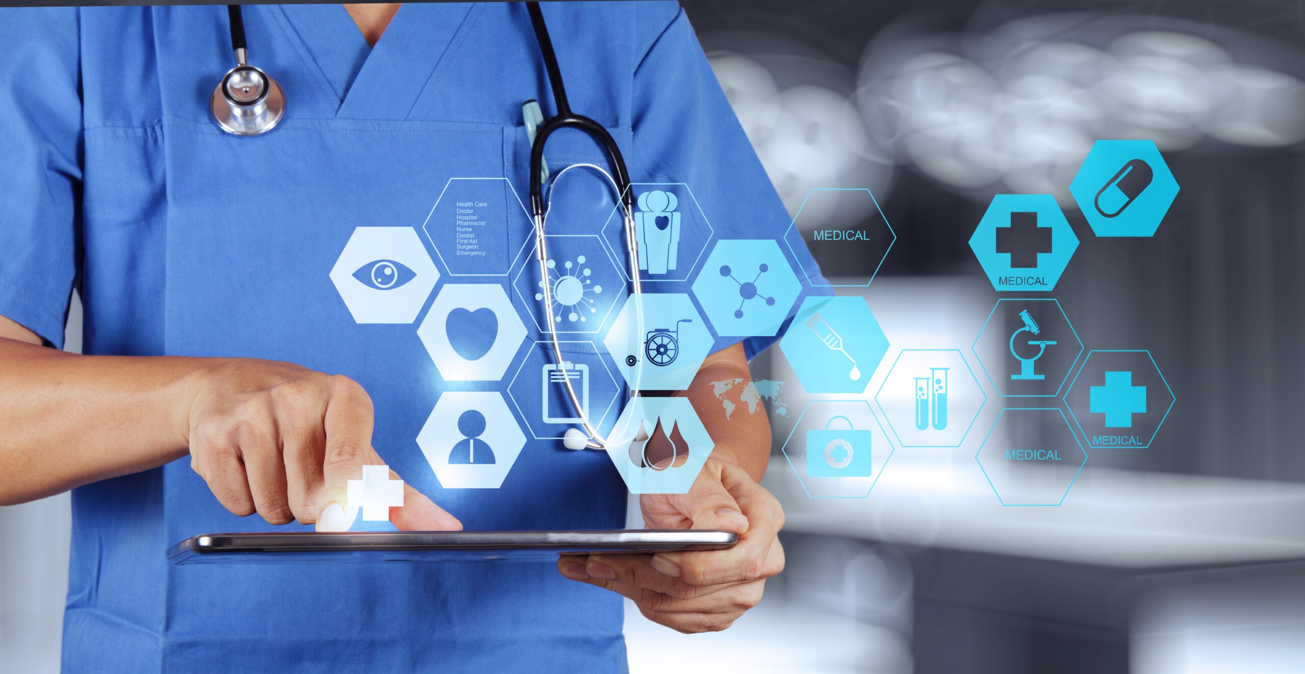 The Digital Future of UK’s Health Care thumbnail